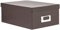 Pioneer Photo Albums B-1S/DB B-1S Fotobox dunkelbraun