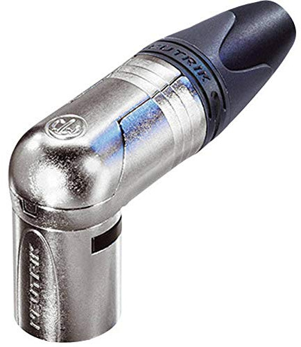 NEUTRIK NC5MRX Connector, XLR, Plug, 5POS