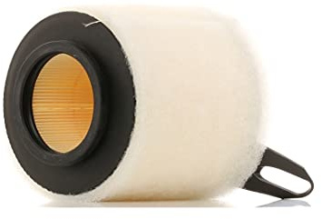 MAHLE LX 1650 Luftfilter - für Bmw 1 (E87), u.a. | Kompatibel mit: BMW 1, 3, 3 Touring