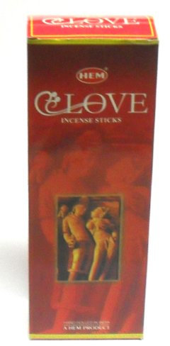 Hem Love Räucherstäbchen, ca. 120 Stäbchen