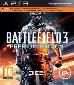 Battlefield 3 Premium Edition (PEGI) (PS3) (USK 18)
