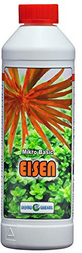 Mikro Basic - Eisenvolldünger - 500 ml