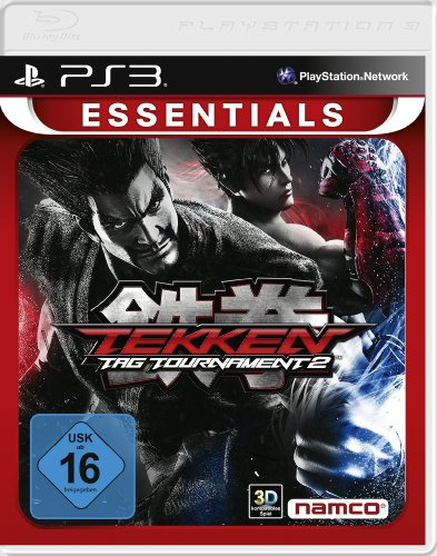 Tekken Tag Tournament 2 [Software Pyramide] - [PlayStation 3]