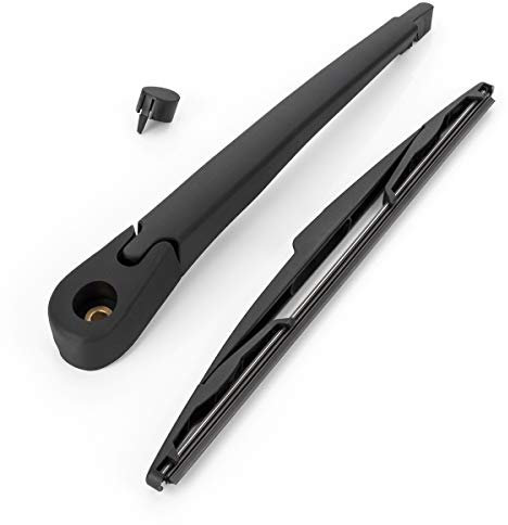 LST Heckwischer Wischerblatt Wischerarm kompatibel mit Renault Laguna II Grandtour Scenic I