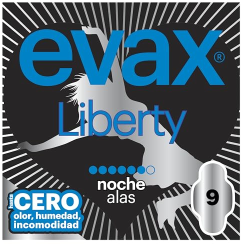 Evax Liberty Night Pads with Wings
