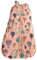 Unisex Baby SchlafsackBaby Schlafsack Strampelsack Pucksack Kleinkind Monate Bio Baumwolle , Gelb Weiß, 0-6 Monate 50 cm
