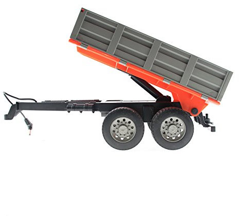 efaso S053-003 RC Anhänger mit Kippfunktion für RC Trecker Traktor S351-003