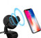 TuToy Qi Wireless Charger Auto Dashboard Holder Hud Für iPhone X iPhone Plus Samsung