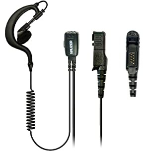 NAUZER PIN-29 Micro auricolare PTT (PIN29M8)