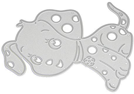 Lazzboy Stanzschablone Scrapbooking Stanzen Schablonen Prägeschablonen Stanzmaschine Stanzformen #19012304, Zubehör für Big Shot und andere Prägemaschine(A)