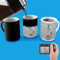 Personalised 11oz Colour Change Heat Mug - Any Text, Logo, Image OR Photo!
