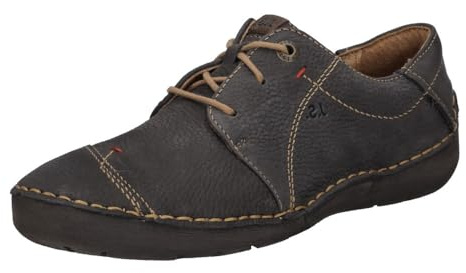 Josef Seibel Fergey 20 Schnürschuhe, Titanium, 39EU