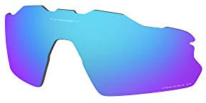 Oakley RL-RADAR-EV-PITCH-89 Lentes de reemplazo para Gafas de Sol, Multicolor, 55 Unisex Adulto