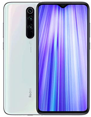 Redmi Note 8 pro 6+64GB ARM Mali G76 MC4 6.53inch 45oomAh (White)