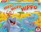 Schmidt Spiele 40594 Hipp HOPP Hippo, Laufspiel, Bunt