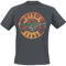 Amplified Guns N Roses Neon Sign T-Shirt -XX