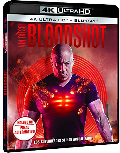 Bloodshot (4K Ultra-HD + BD) [Blu-ray]