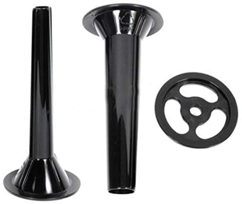 SPARES2GO Wurstmaschine Kit für Kenwood MA350, MG480, MG510, MG515 Fleischwolf Aufsatz/Lebensmittelmühle