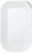 Mepal | Ersatzdeckel für Vorratsdose Modula 425/1000/1500/2000 ml | Farbe: Weiß