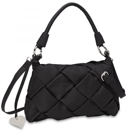 Marco Tozzi Damen Handtasche 2-2-61034-27, Black