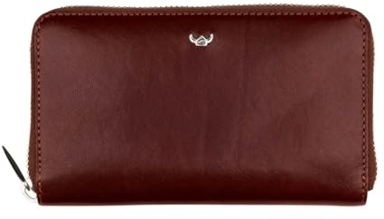 Golden Head Geldbörse Colorado Wallet Tobacco braun