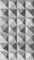 Livingwalls A.S. Création Fototapete 3D Grafisch Abstrakt Blau Grau 382811 The Wall 1,59 m x 2,80 m Wohnzimmer Küche Flur Esszimmer Büro