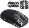Mouse Grip Tape Fit for Logitech G PRO, 4pcs Anti-Slip Gaming Mouse Skins Self-Adhesive Pre-Cut Stickers Sweat Resistant Easy to Use Professional Mice Upgrade Kit