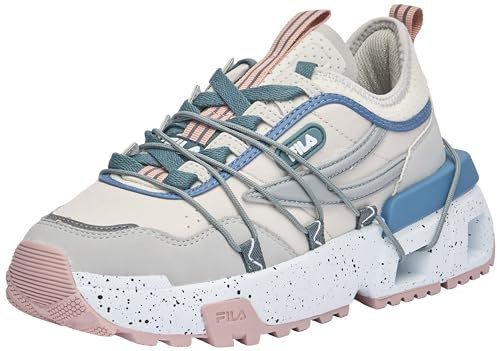 FILA Damen UPGR8 H wmn Sneaker, Nimbus Cloud-Infinity, 38 EU