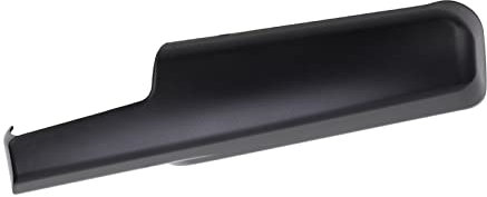 Anhänger-Abschleppspiegel-Armabdeckung, Perfekte Passform, Anhänger-Außenspiegelabdeckung, Solide ABS-Präzision für Dodge RAM 1500 2500 3500 (Rechts 68263392AA)