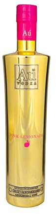 Au Vodka Pink Lemonade 70cl