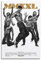 VZRSQZK Magic Mike 2 Filmposter, dekoratives Gemälde, Leinwand-Wandposter und Kunstdruck, modernes Familienschlafzimmer-Dekor-Poster, 20 x 30 cm