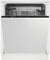 BEKO Lavavajillas todo integrable 60 cm BDIN16435, 14 cubiertos, 6 programas, 45 dB