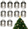 Mini Christmas Decorations Dollhouse Lights 10pcs Cordless Warm White Miniature Led Lights For Cat Claw Lamp Battery Operated Tiny Lights Crafts White Decorative Miniature Dollhouse Mini Accessories