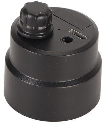 Amplificatore Sonoro, 13000X Forte sensibilità Alla Penetrazione Microfono da Parete Dispositivo di Ascolto per Perdite di Tubi da Parete per Perdite D'acqua Attraverso la Parete