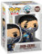 Funko Pop! Games: MK1 - Sub-Zero - Sub Zero - Mortal Kombat Game Franchise - Vinyl-Sammelfigur - Geschenkidee - Offizielle Handelswaren - Spielzeug Für Kinder und Erwachsene - Video Games Fans