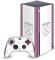 Head Case Designs Offizielle West Ham United FC Away 2023/24 Wappen-Set Vinyl Haut Gaming Aufkleber Abziehbild Abdeckung kompatibel mit Xbox Series X Console and Controller Bundle