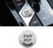 VDARK Bling Autozubehör für BMW 2022 2021 2020 3 Series X3 X4 X5 X6 X7 Z4 4 Series Zündknopf Abdeckung Aufkleber Glitzer Auto Innendekoration Zierleisten Metall Aufkleber