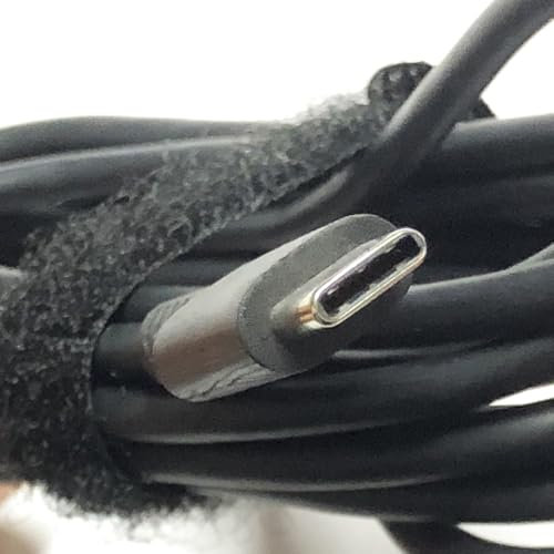 JINTAI pour Lenovo 45W Câble USB-C Câble Double Type-C 1.8M01FJ384 DC Jack