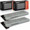 Frankberg 2x Filtri interni Compatibile con Berlingo EC ER C3 I FC FN C4 Grand Picasso I UA C5 Aircross A DS3 SA DS4 NX Grand C4 Spacetourer 3A 3E DS DS5 KF Replace# 6447-XG