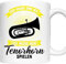 Musilk Tasse | ich muss gar nix ich nuss nur Tenorhorn spielen | Tenorhorn Geschenk Tenorhorn Spieler Tasse Tenorhorn Kaffeebecher lustig