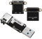 GMBYLBY EMMC Adapter USB3.0-Kartenleser Und 32-GB Erweiterungskarte Für Optimale Speicherung Und Geschwindigkeit Beim 3D Druck