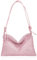 YZROHYI Handtasche Glitzer Clutch,Strass Clutch Abendtasche,Elegante Tasche Glitzer,Hochzeit Tasche Party,Diamant Tasche Mit Reißverschluss,Umhängetasche,Schultertasche Schule,Pochette Damen-Pink