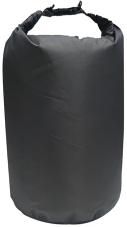 10L/20L/40L/70LWaterproof Dry Bag, Lightweight Canoe Bags Storage Bags,Dry Sacks Waterproof Bags for Kayaking Rafting Boating Hiking Camping Travel Fishing Sea Swimming Boating (Grey, 40L)