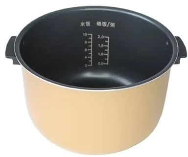 5L Reiskocher-Innentopf, Kompatibel For Joyoung, JYF-50FS22-B/50FS19/50FS50 Mit Griff-Ersatz