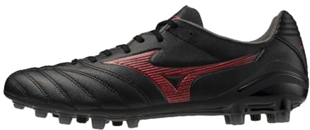 Mizuno Herren Fußballschuh Monarcida Neo III Pro AG - P1GA2528, Farbe:Schwarz, Herren Schuhe:41
