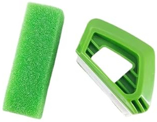 Strumento di riparazione tergicristallo per auto Spazzole tergicristallo Taglierina per tergicristallo Strumento per rifinitura in gomma Trimmer Restauratore Pioggia Tergicristalli Kit