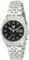 Seiko Herren Analog Automatik Uhr mit Edelstahl Armband SNK393K1