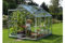 Vitavia Gewächshaus Venus 5000 ESG 3mm 5m², Alu