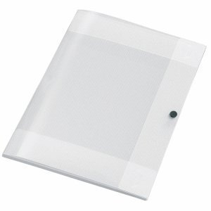 Veloflex Sammelmappe Crystal A4 transparent