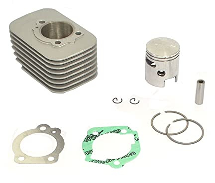 Athena 064900 Gruppo Termico Big Bore Ø 43 mm, 63 cc, Spinotto Ø 10 per aumentare le performance per gilera kinetic piaggio